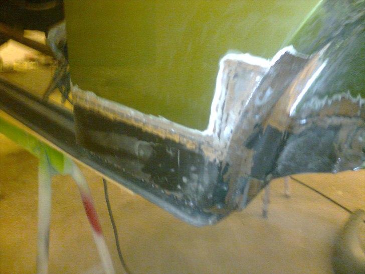 VW Bobbel 1303, 74'er - Så er det færdigt her! billede 30