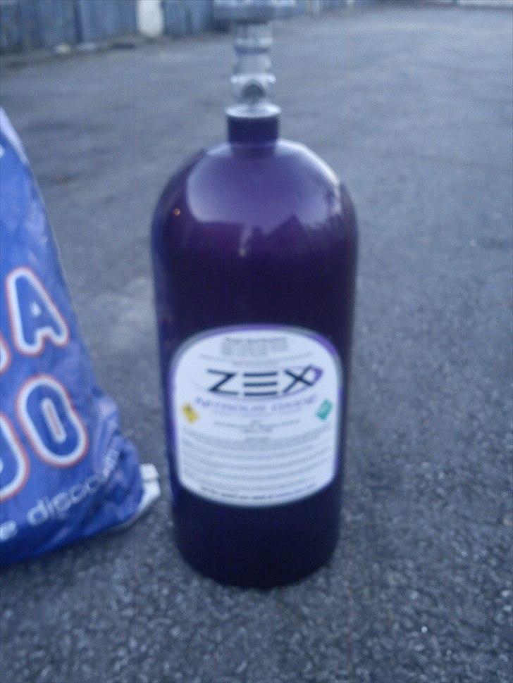 Lattergas kit billede 1