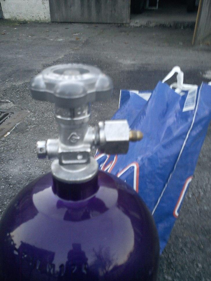 Lattergas kit billede 2