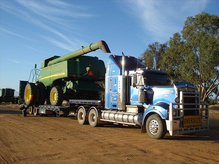 Høst i West Australien 2010..:) billede 19