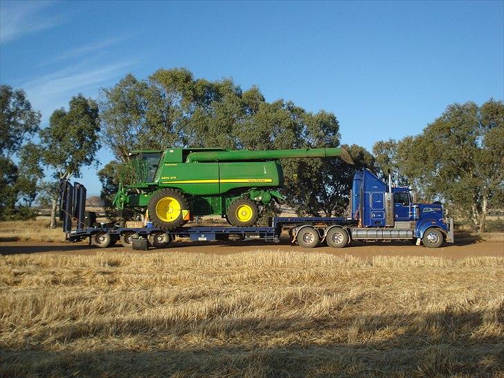 Høst i West Australien 2010..:) billede 20