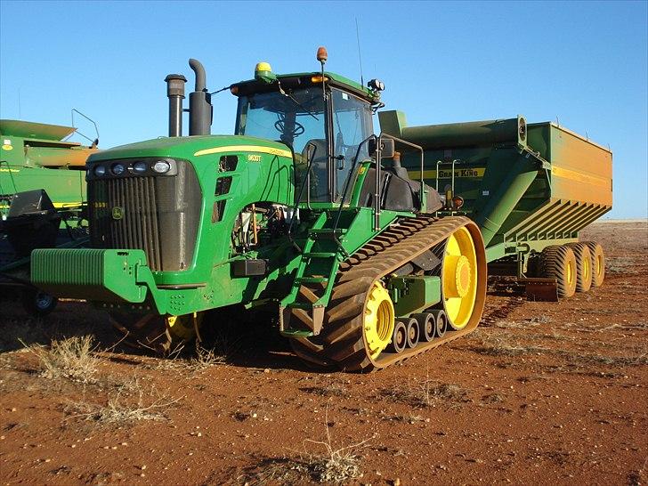 Høst i West Australien 2010..:) billede 25