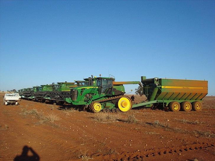 Høst i West Australien 2010..:) billede 26