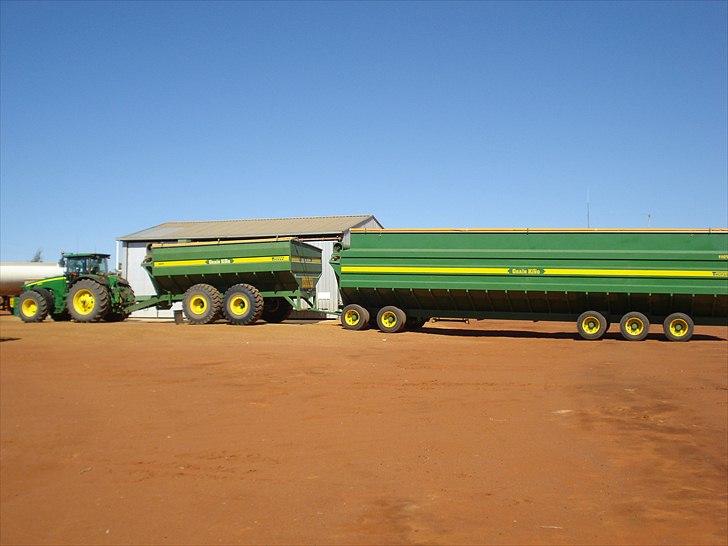 Høst i West Australien 2010..:) billede 33