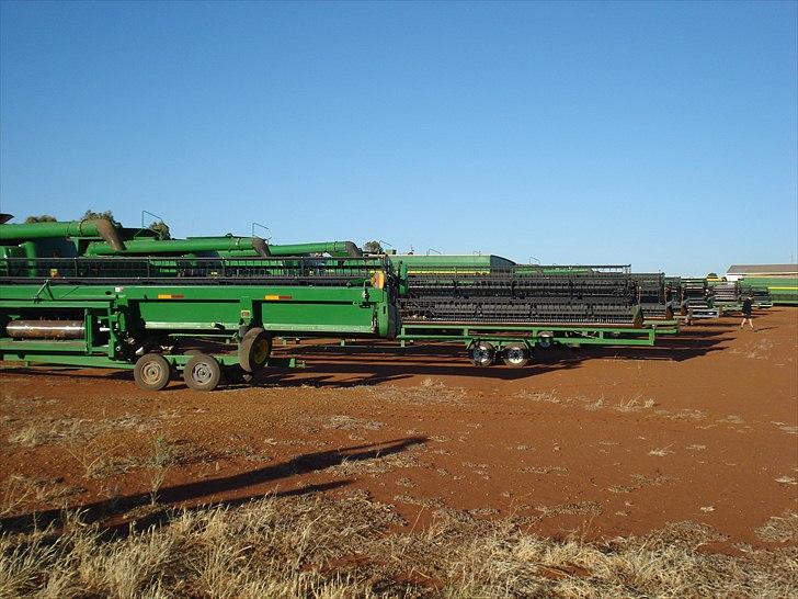 Høst i West Australien 2010..:) billede 34