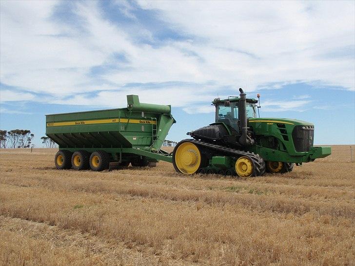 Høst i West Australien 2010..:) billede 48