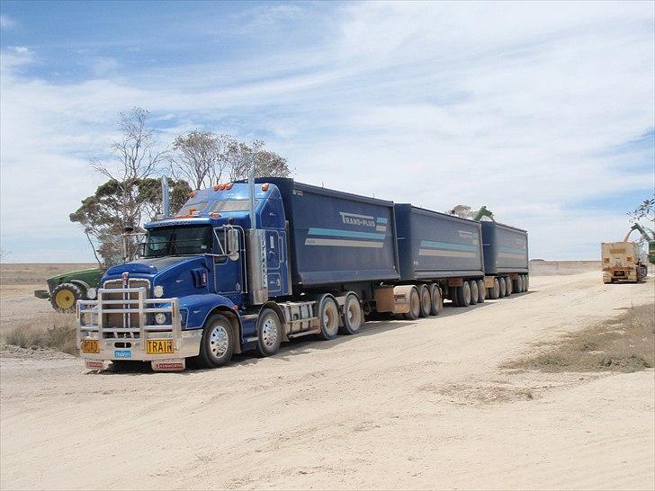 Høst i West Australien 2010..:) billede 49