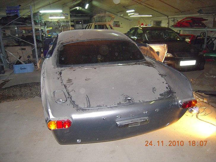 Volvo P1800 billede 88