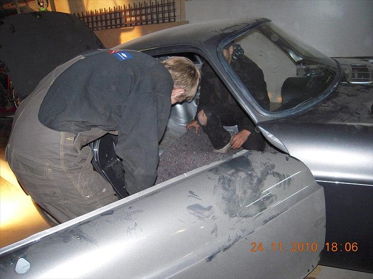 Volvo P1800 billede 91