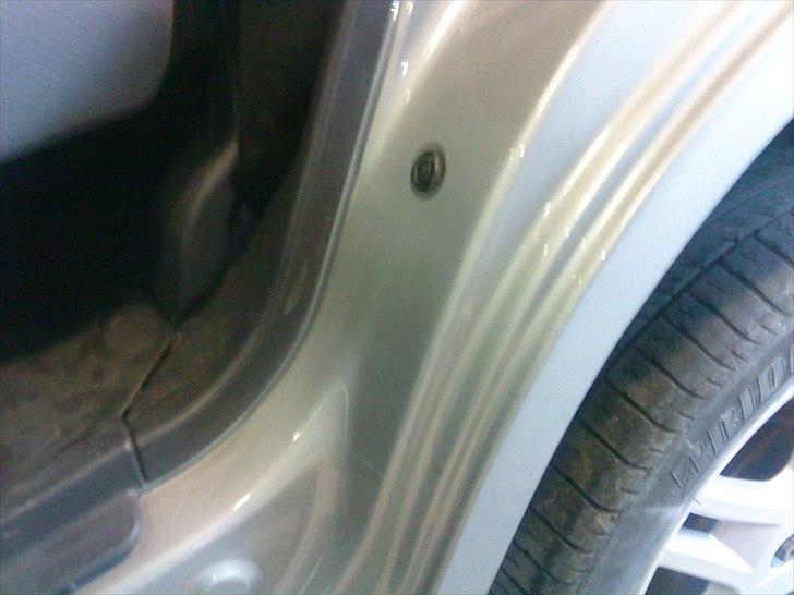 Lidt af det plade arbejde jeg laver på arbejde billede 27