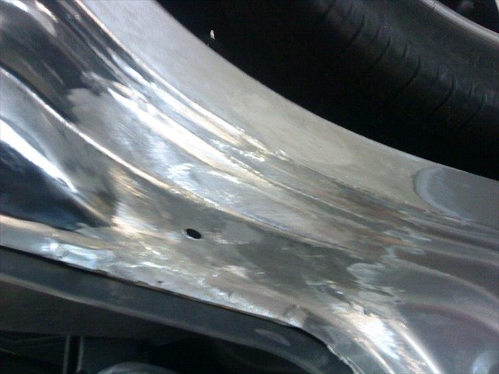 Lidt af det plade arbejde jeg laver på arbejde billede 24