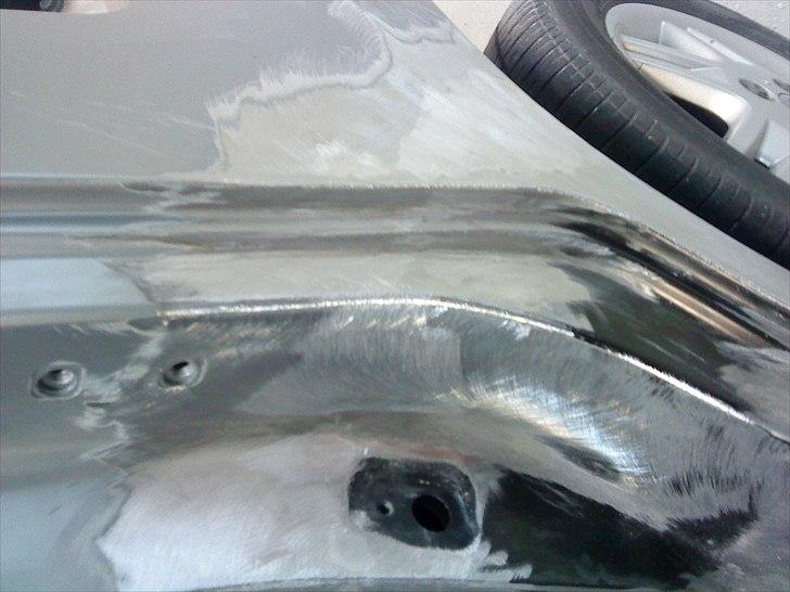 Lidt af det plade arbejde jeg laver på arbejde billede 22