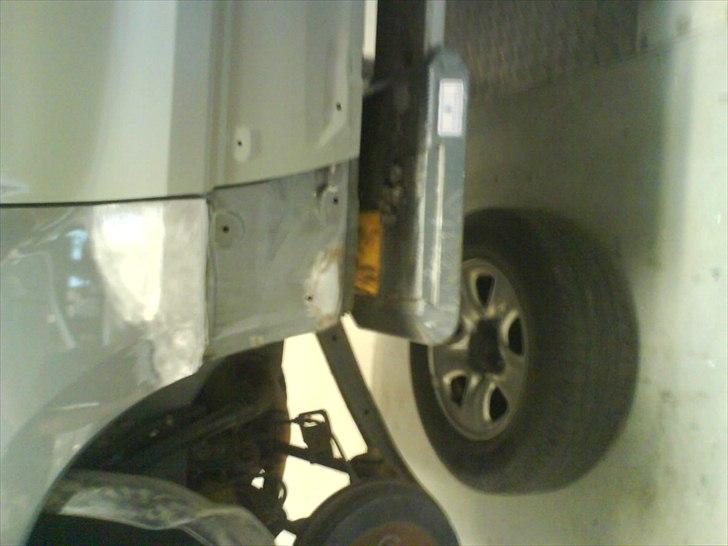 Lidt af det plade arbejde jeg laver på arbejde billede 37