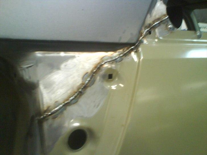 Lidt af det plade arbejde jeg laver på arbejde billede 12