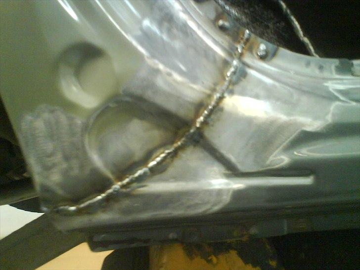 Lidt af det plade arbejde jeg laver på arbejde billede 10