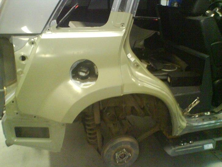 Lidt af det plade arbejde jeg laver på arbejde billede 7