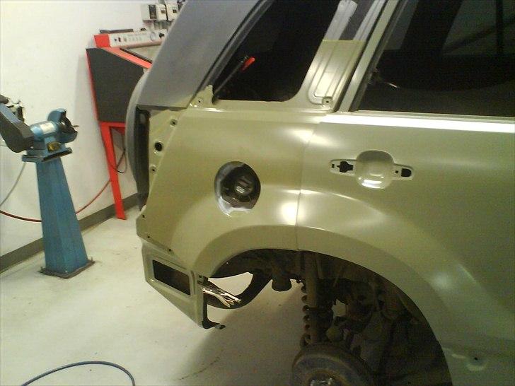 Lidt af det plade arbejde jeg laver på arbejde billede 6