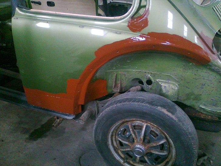 VW Bobbel 1303, 74'er billede 32