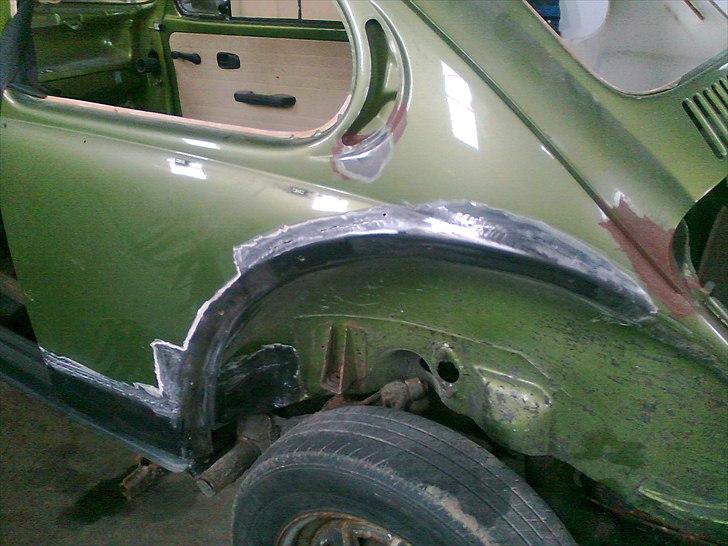 VW Bobbel 1303, 74'er billede 33