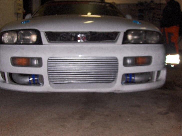  Nissan skyline R33 gts-t-drifter billede 33