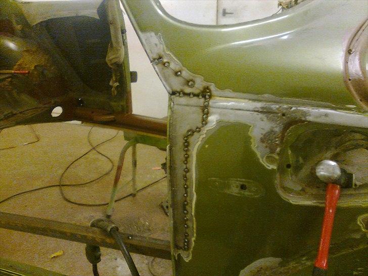 VW Bobbel 1303, 74'er - Igen lige lidt kreativitet! billede 40