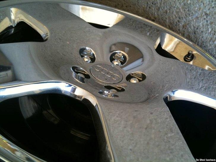 Audi TT parabol billede 24