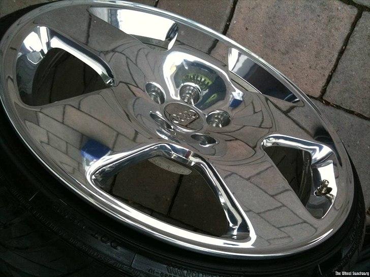 Audi TT parabol billede 27