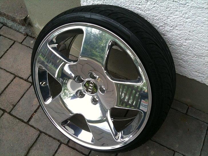 Audi TT parabol billede 31