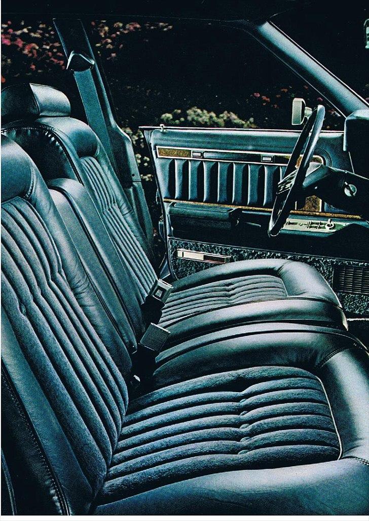 1976 Mercury Grand Marquis billede 20