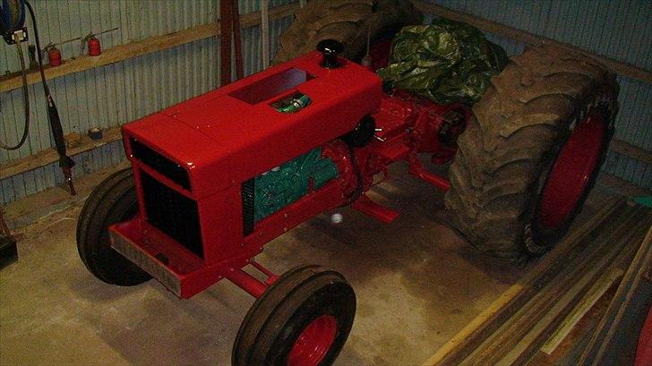 Volvo Bm 2650 Projekt.. billede 2