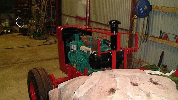 Volvo Bm 2650 Projekt.. billede 5