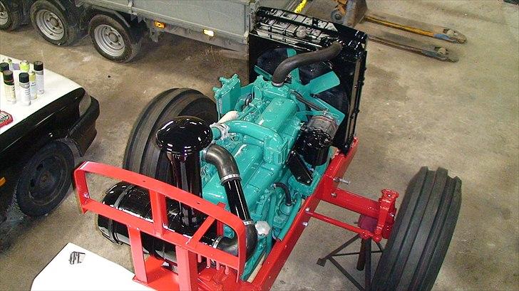 Volvo Bm 2650 Projekt.. billede 10