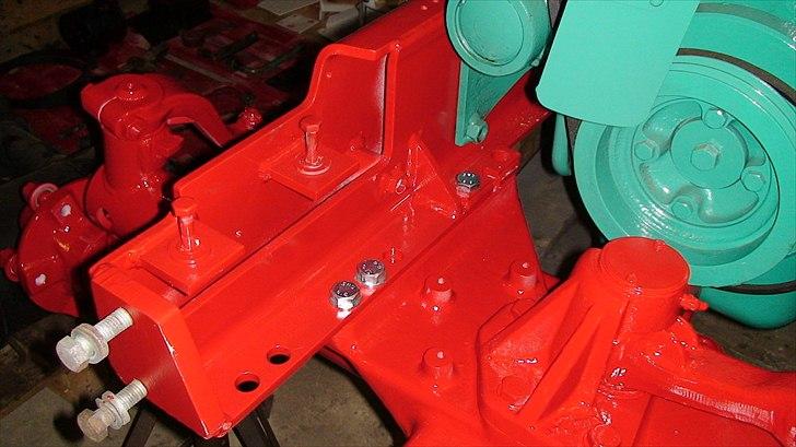 Volvo Bm 2650 Projekt.. billede 14