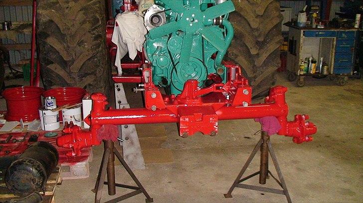 Volvo Bm 2650 Projekt.. billede 15