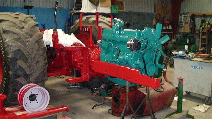 Volvo Bm 2650 Projekt.. billede 19