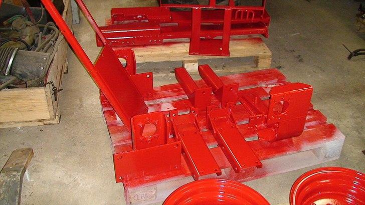 Volvo Bm 2650 Projekt.. billede 21