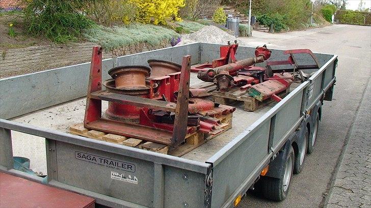 Volvo Bm 2650 Projekt.. billede 26