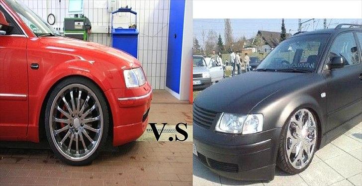 Rial sion 19" Vs. Verde Scorpion    billede 1