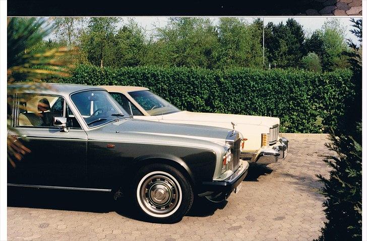 1976 Mercury Grand Marquis - To stilarter med fællesnævner: comfort. billede 12