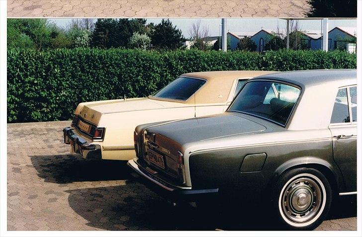 1976 Mercury Grand Marquis - To stilarter med fællesnævner: comfort. billede 13
