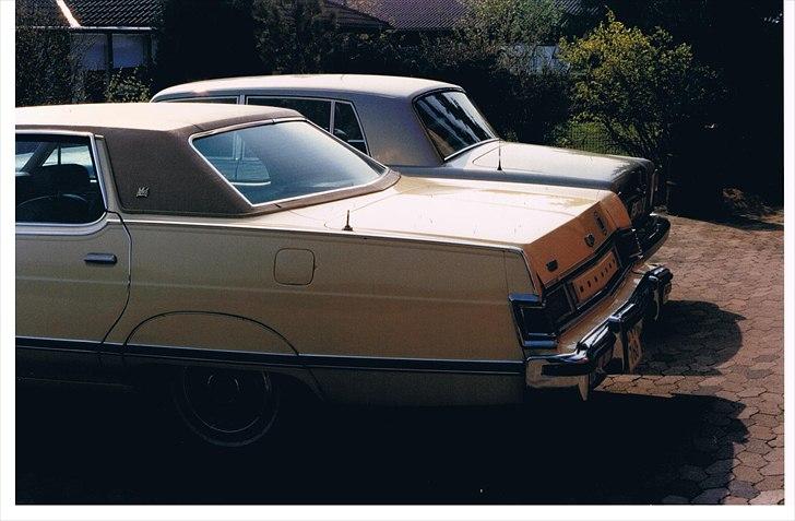 1976 Mercury Grand Marquis - To stilarter med fællesnævner: comfort. billede 14