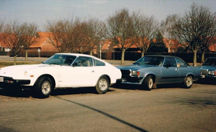 1977 Opel Commodore GS/E 2,8 aut. - The Boys in the Band billede 5