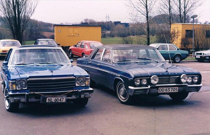 1965 Buick Skylark - Var interesseret i at handle, men det var bilhandleren ikke. billede 21