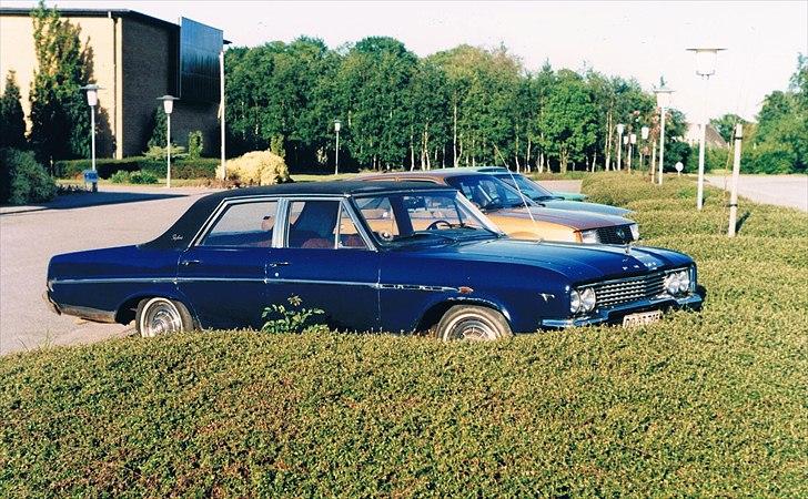 1965 Buick Skylark - Arbejdsdagene var lange og mange, sammen med skolegangen. billede 12