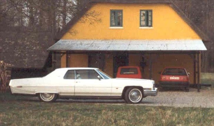 1973 Cadillac Coupe de Ville - Livet omkring Billund billede 61