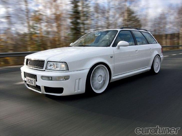 Audi RS2 Avant billede 2
