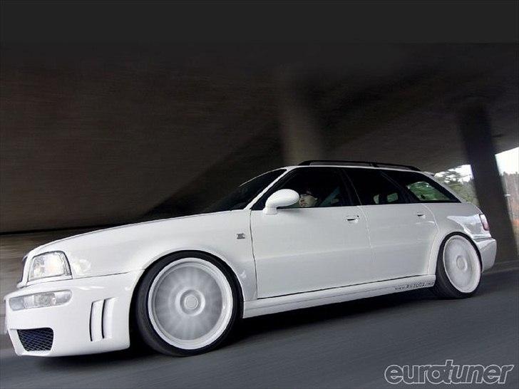 Audi RS2 Avant billede 3