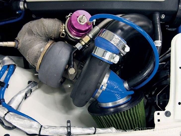 Audi RS2 Avant billede 4