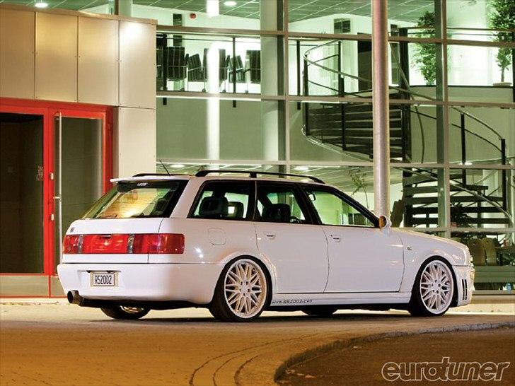 Audi RS2 Avant billede 6