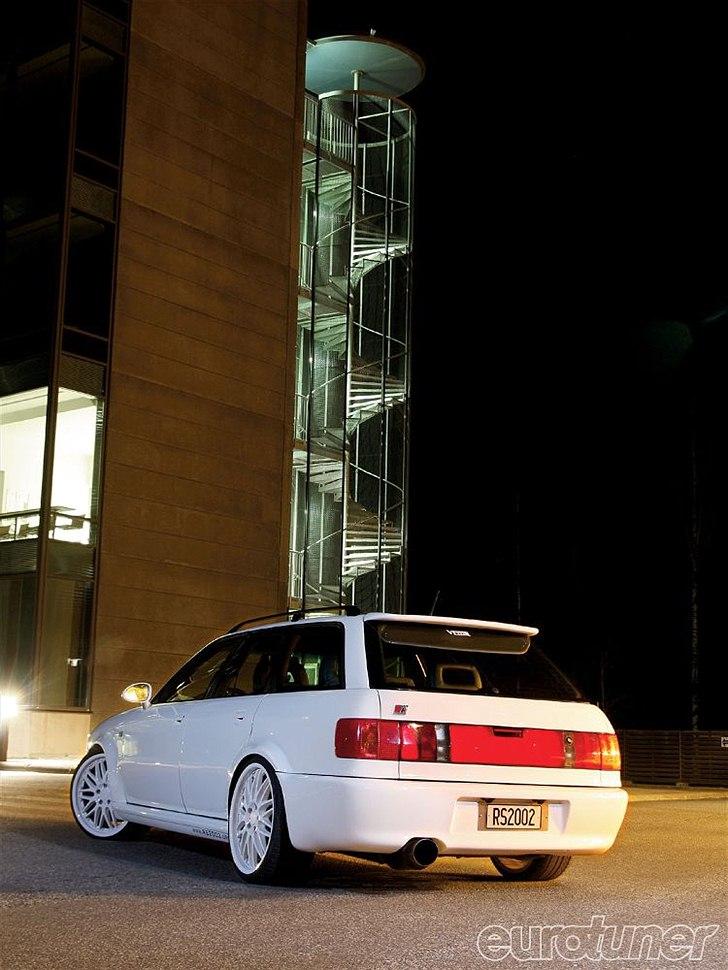 Audi RS2 Avant billede 7